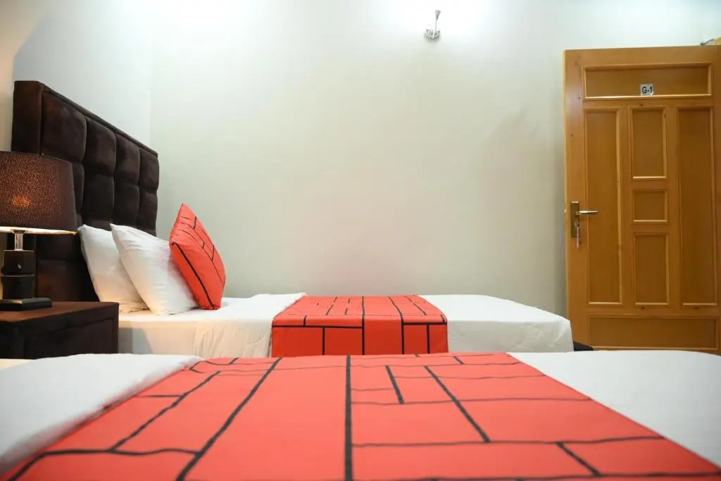 GOHO SAFA Motel