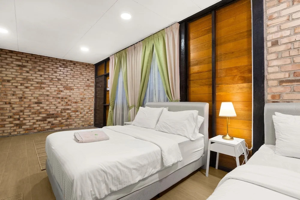 Villa Kiambang