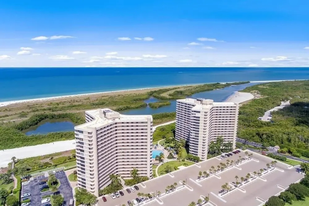South Seas 4, 1606 Marco Island Vacation Rental 2 Bedroom Condo by Redawning