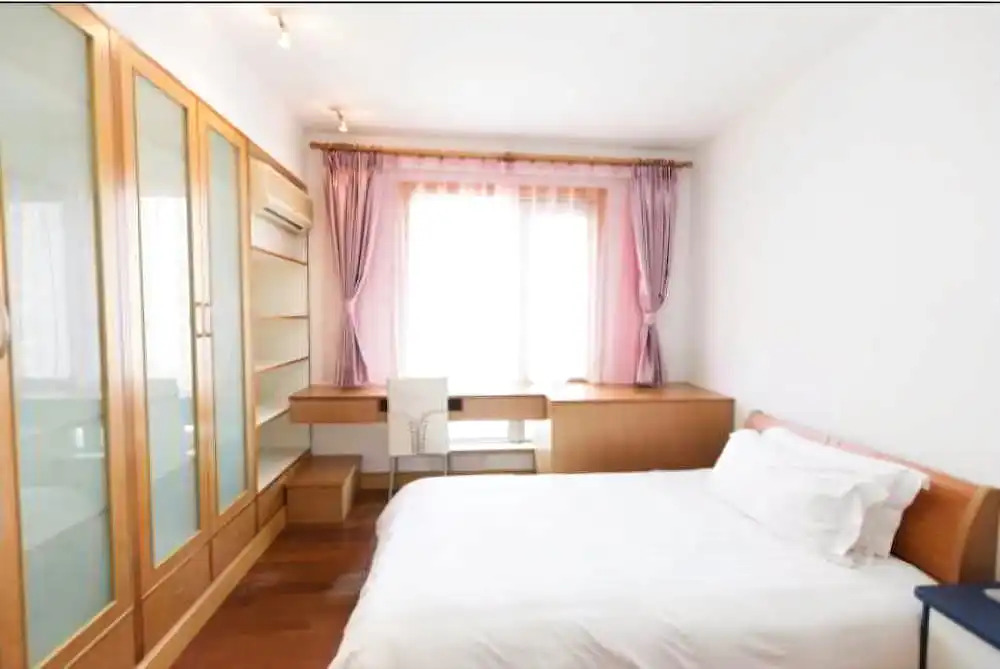 Shanghai Yopark Serviced Apartment (Tianan Garden)