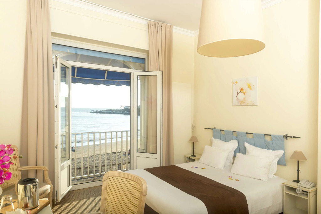 CERISE Royan - Le Grand Hôtel de la Plage