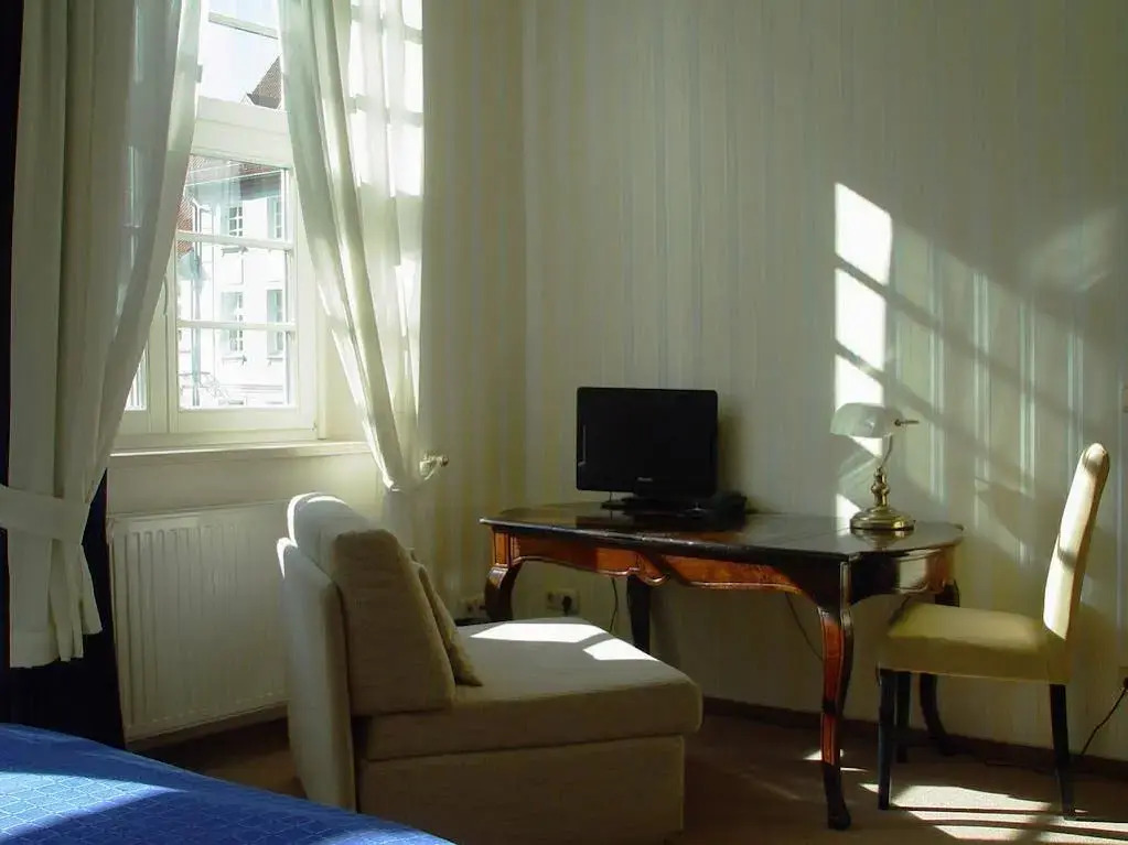 Hotel Altes Hafenhaus