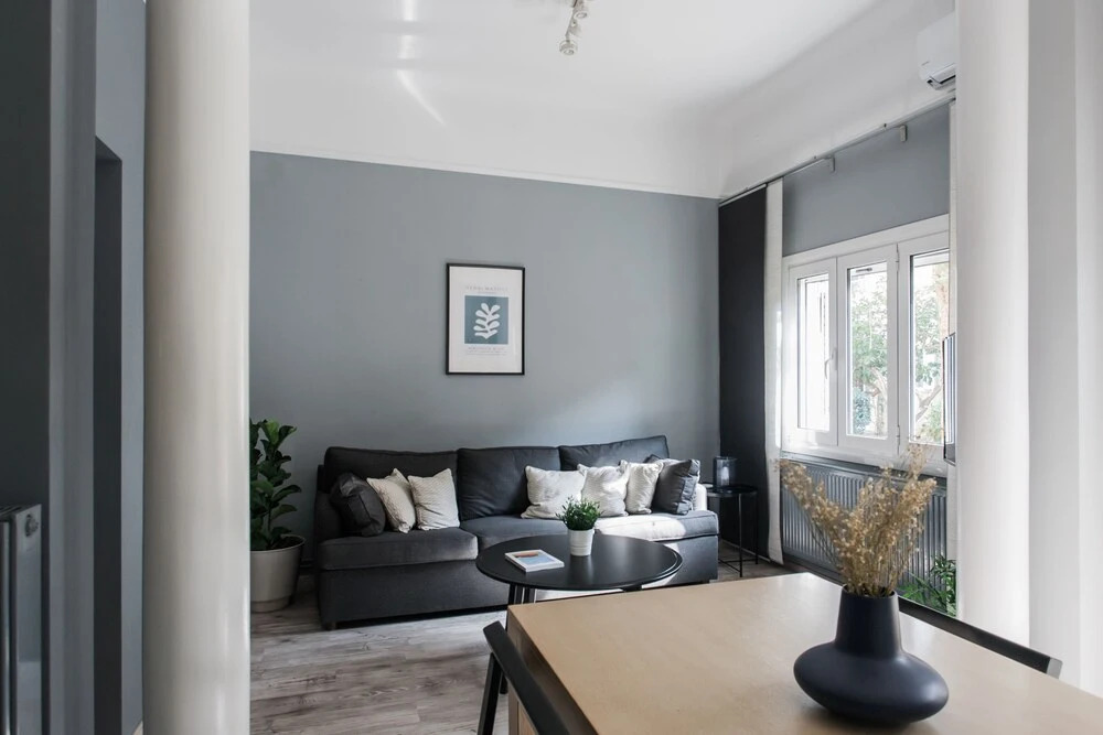 Unique 2BR Apartment in Filothei