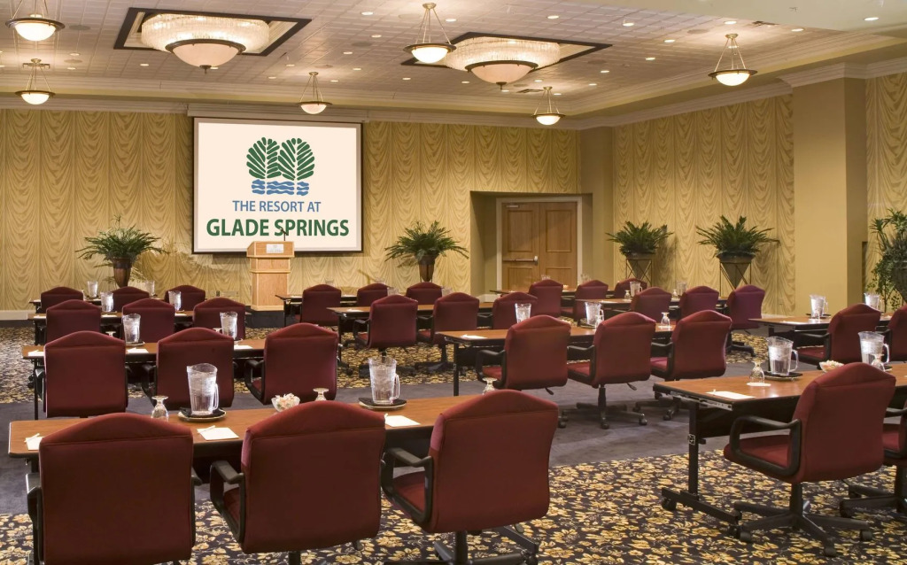The Resort at Glade Springs