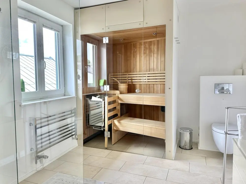 Ottilienhof Sauna 200m From ski Lift