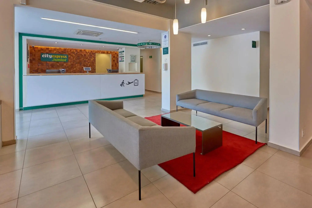 City Express Junior by Marriott Mexicali