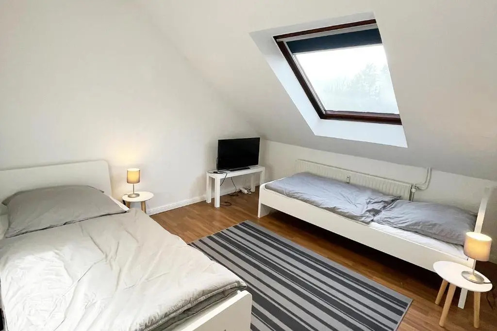 Modernes und ruhige Apartment