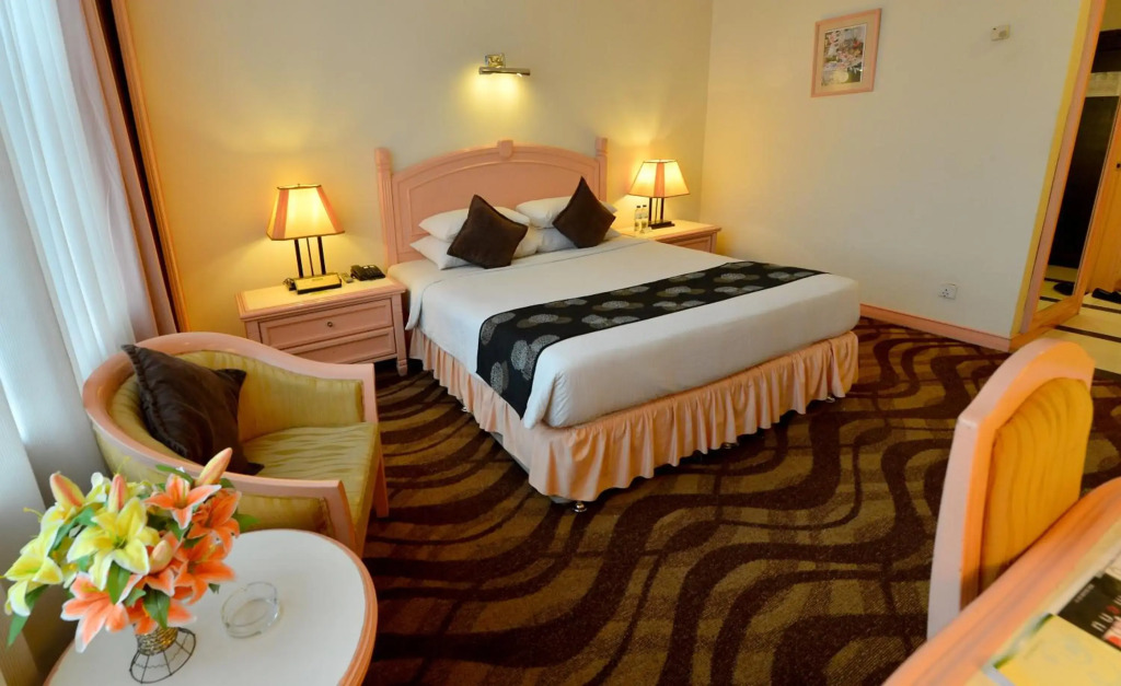 Emerald Puteri Hotel