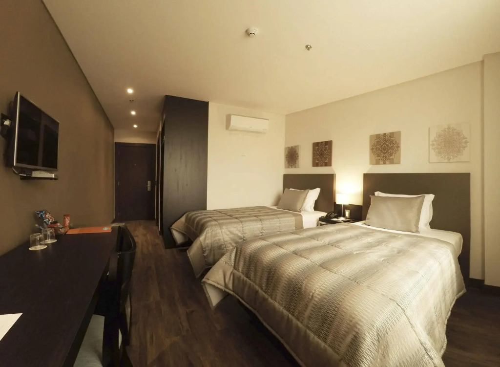 Rio Hotel by Bourbon Curitiba Aeroporto