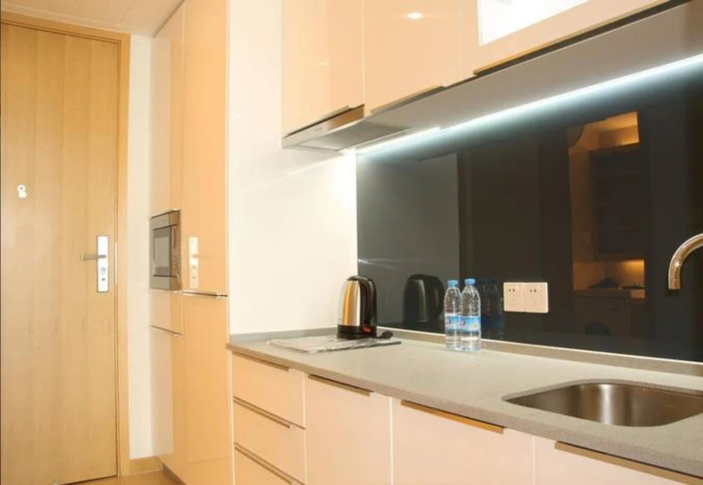 Jinlan Apartment - Baolongcheng Branch
