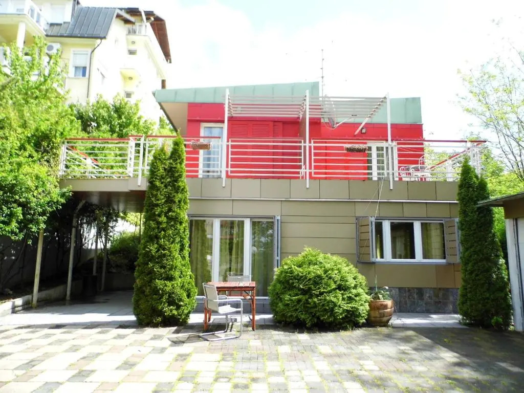 Apartments Trsje