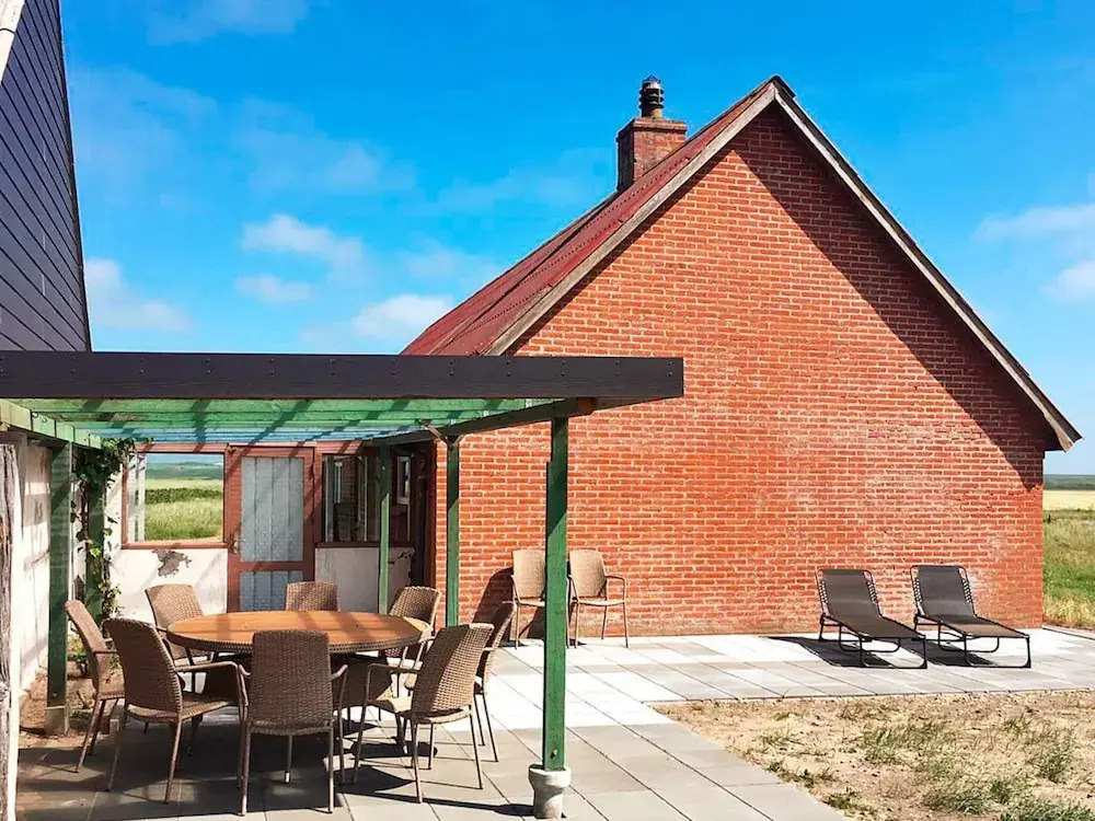 7 person holiday home in Harboøre-By Traum
