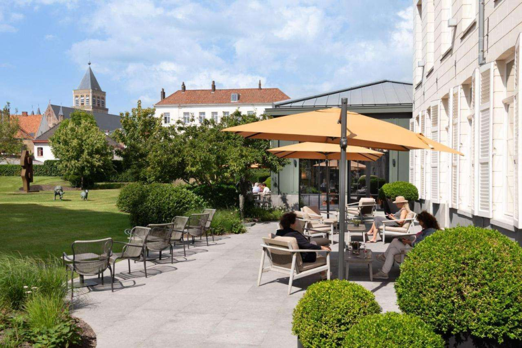 Dukes Palace Brugge - by Dukes Hotel Collection