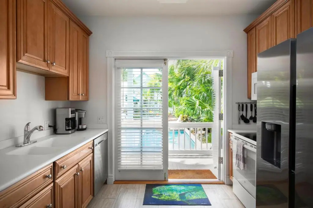 Bahama Gardens - 4 Key West Old Town Vacation Rental Homes - Sleeps 20