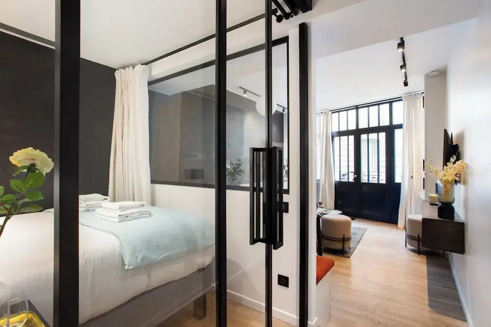 Chic Apartment - 2br/6p - Val-de-grace