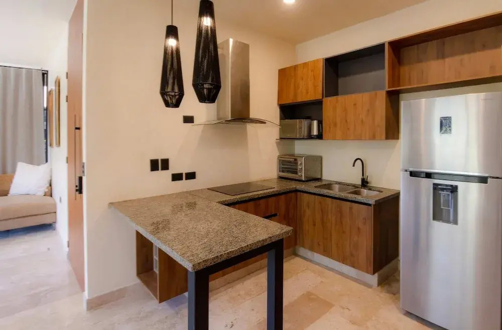 Modern 2BR Oasis With Pool Views at Chaan Ha