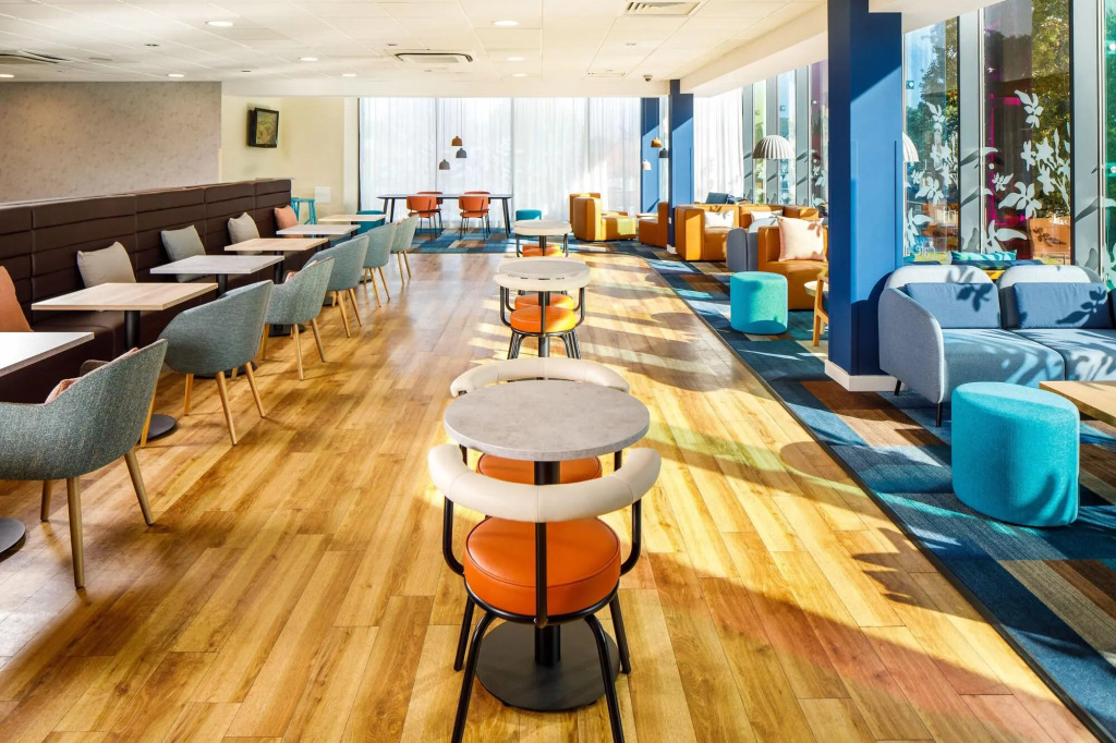 ibis budget London Heathrow Central