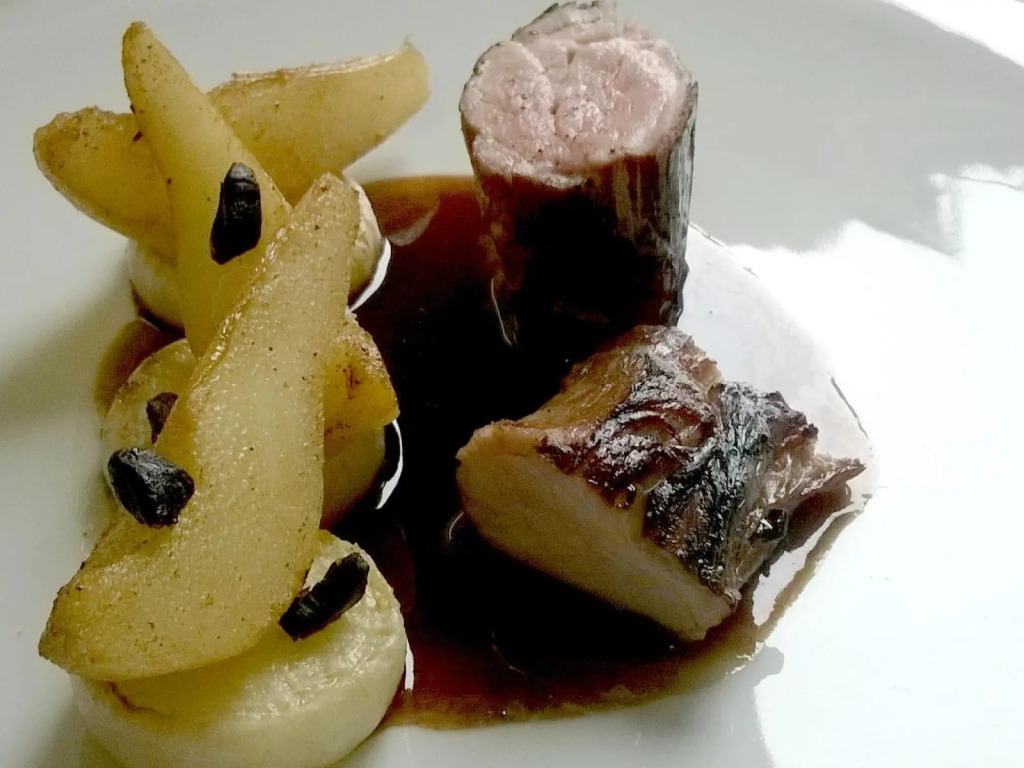 Logis Hotel Spa Restaurant Au Site Normand