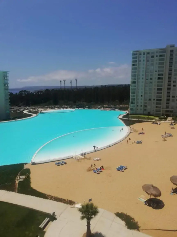 Departamento Laguna Bahía 808 Velero