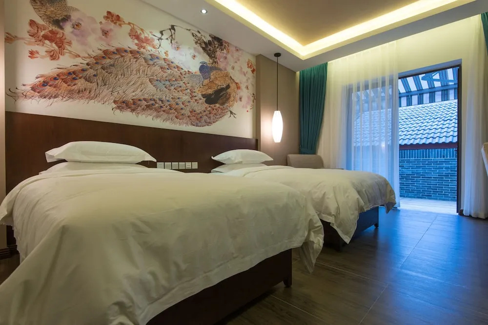 Demen Renli Boutique Inn (Dayi Anren Old Town)