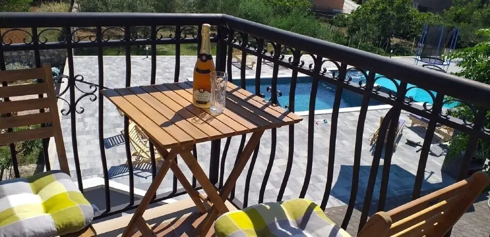 Vojni - With Pool - A1 Dvosobni