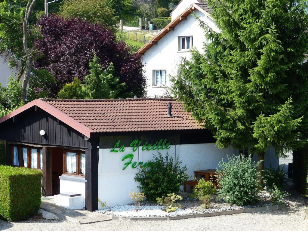 Hotel restaurant la vieille ferme