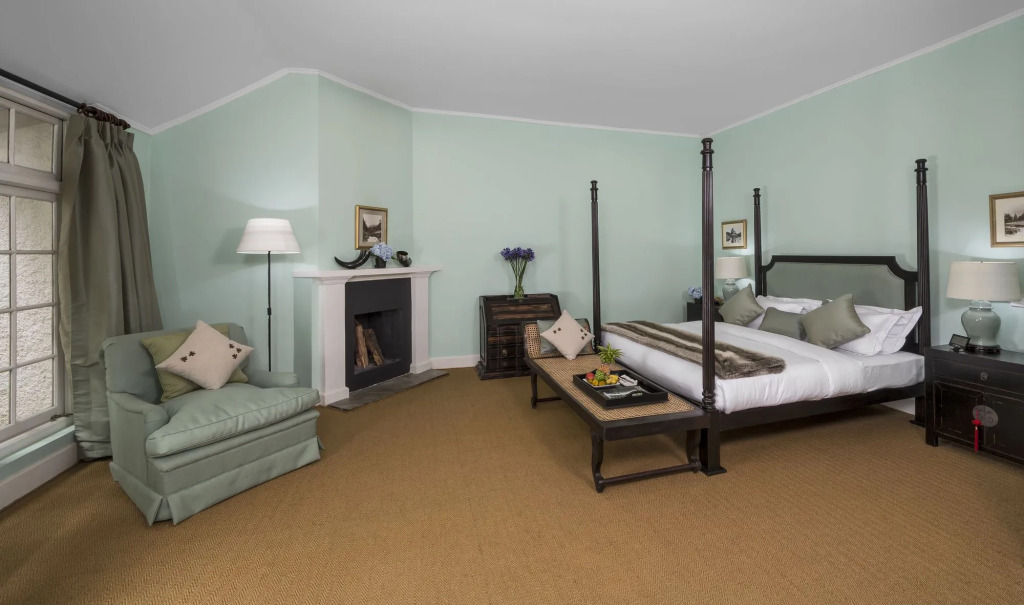 Hill Rise Luxury Villa & Stables by Edwards Collection - Nuwara Eliya