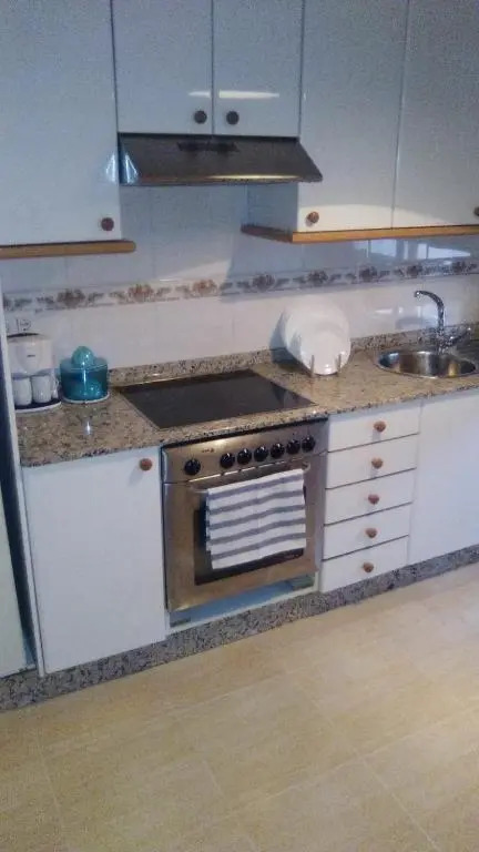 Apartamento Sobradelo