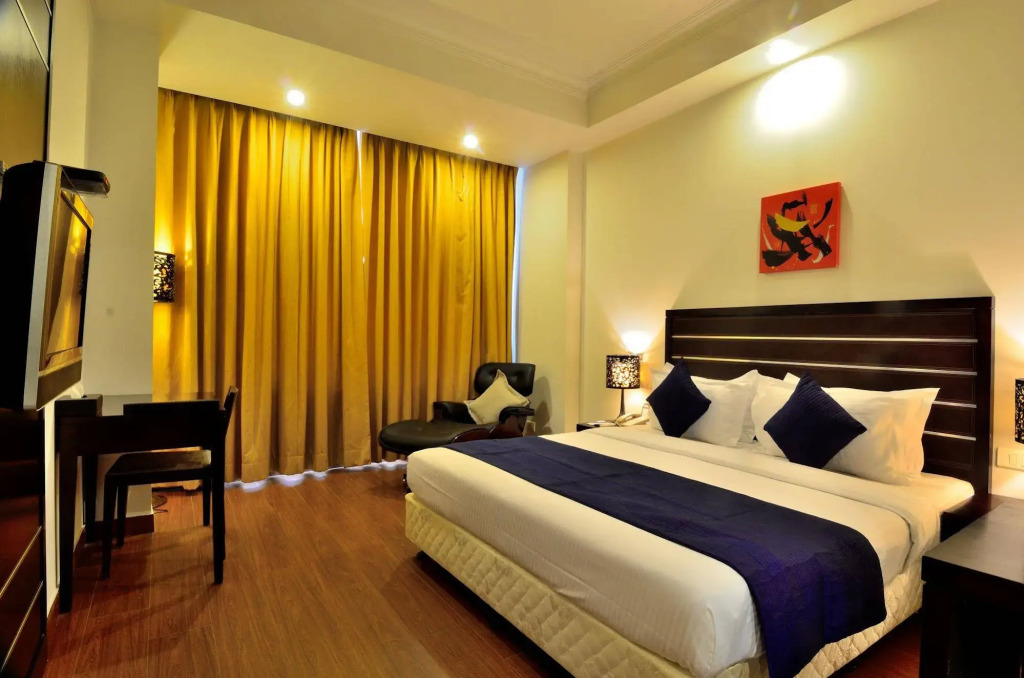 Lakshya's Hotel