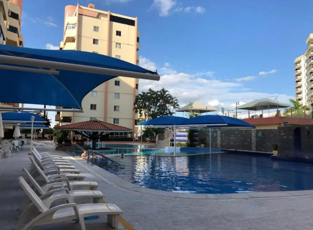 Apartamento Parque das Aguas Quentes - Caldas Novas/Go
