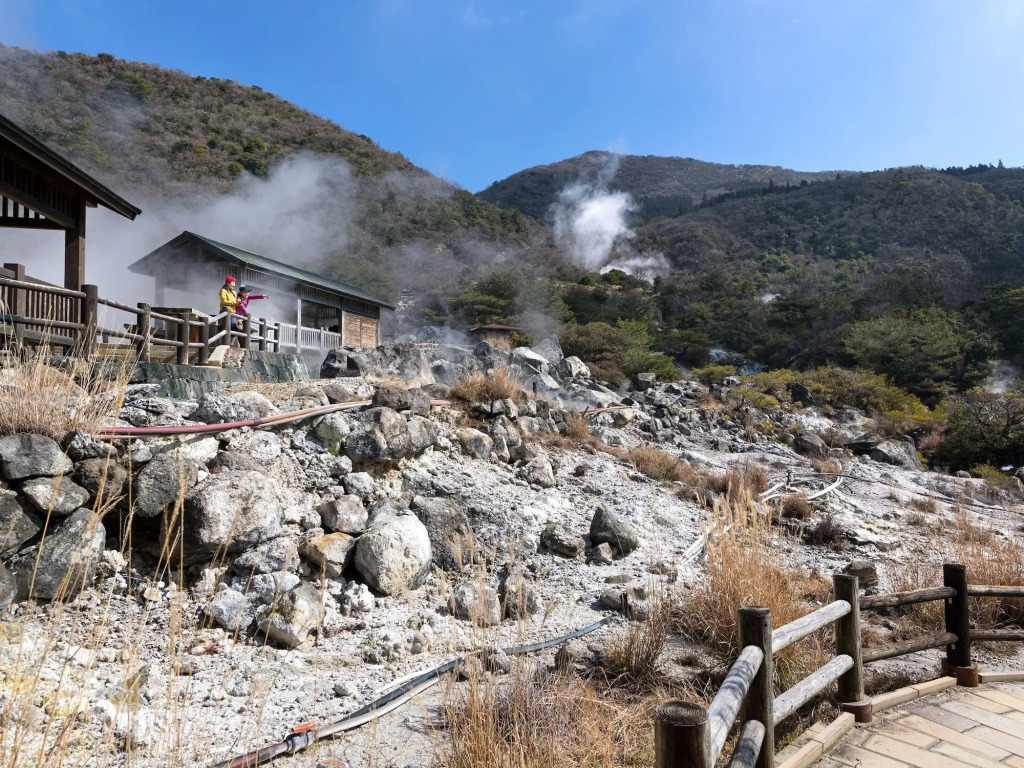 Hotel Seiunso