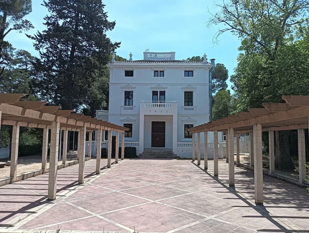 Hotel El Salto de la Novia