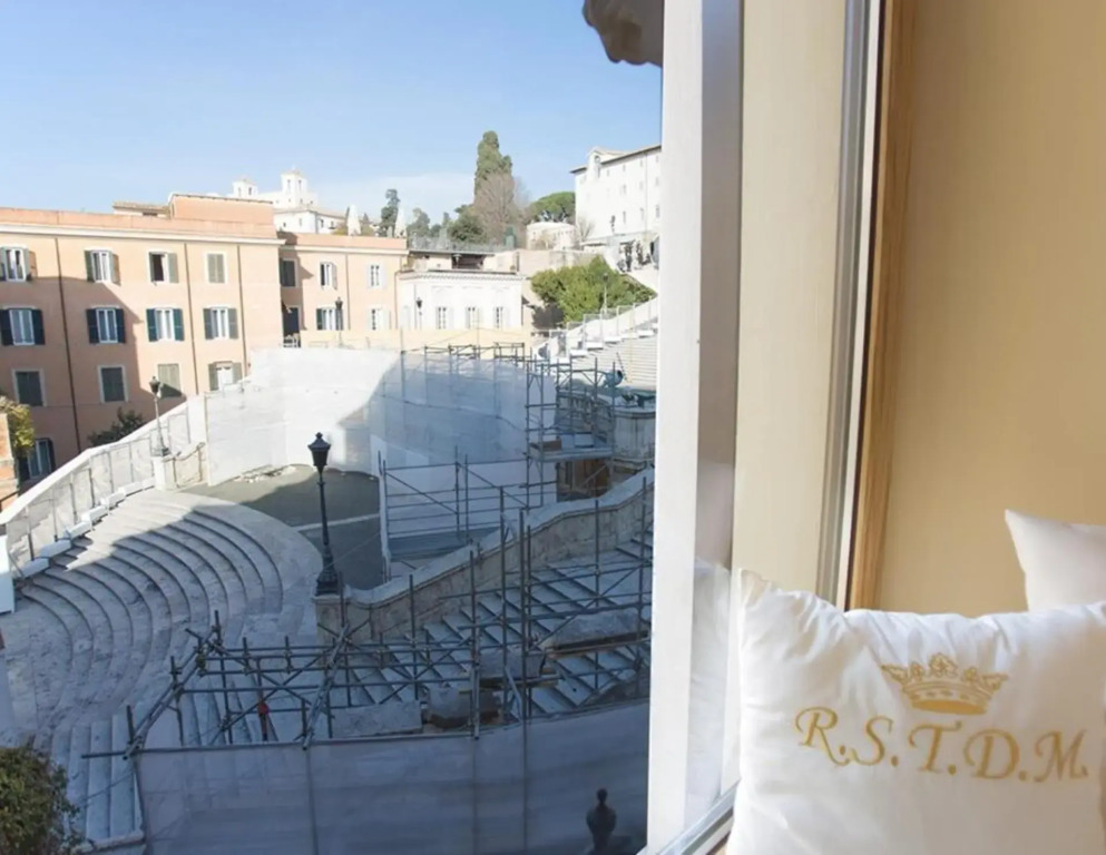 Royal Suite Trinità Dei Monti