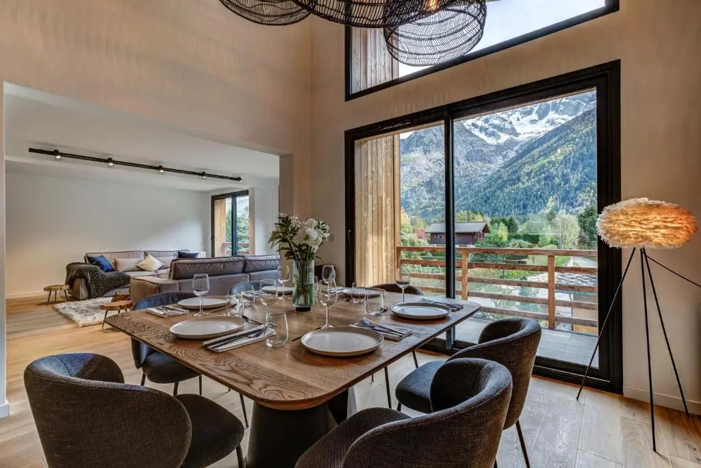 La Cordee 221 Penthouse - Chamonix All Year