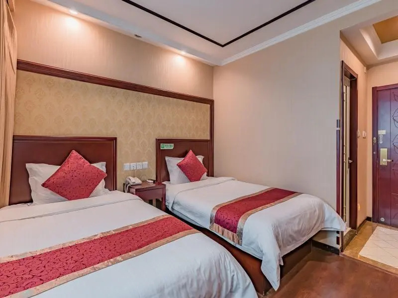 GreenTree Inn Beijing Yuegezhuang Business Hotel