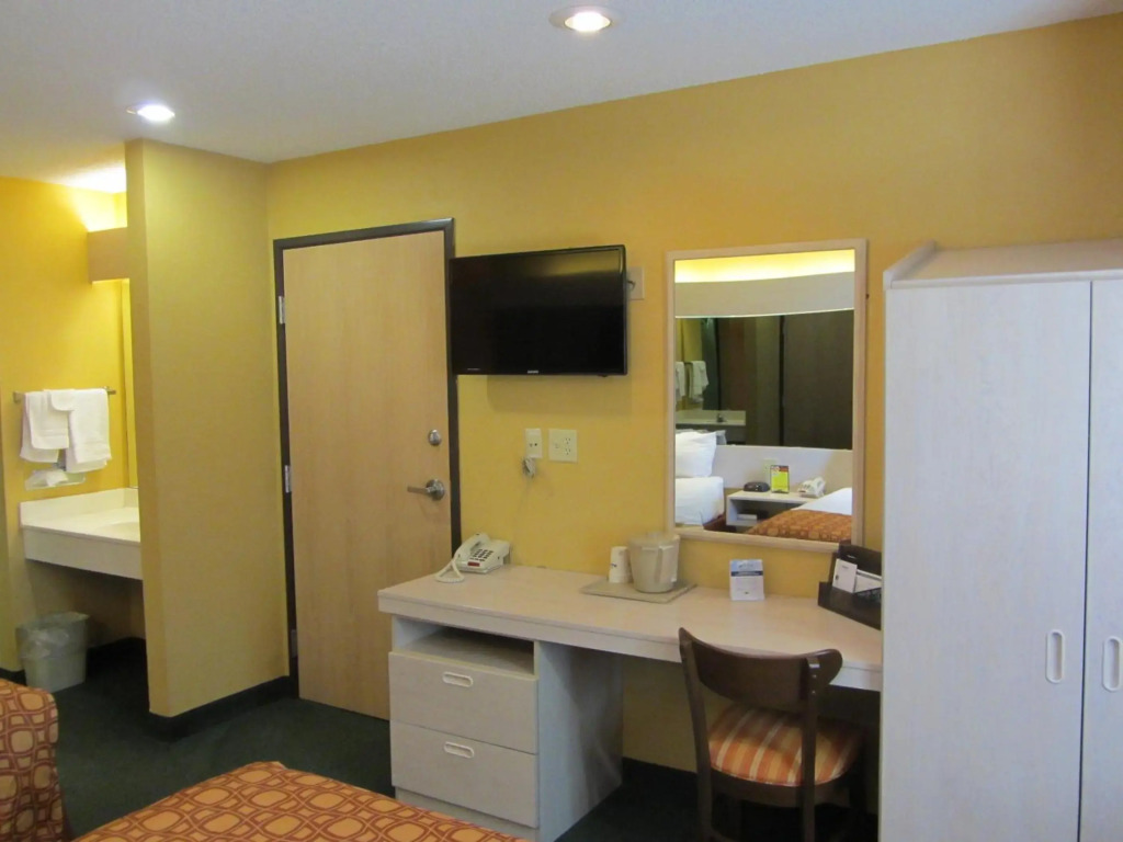 Microtel Inn & Suites by Wyndham Amarillo