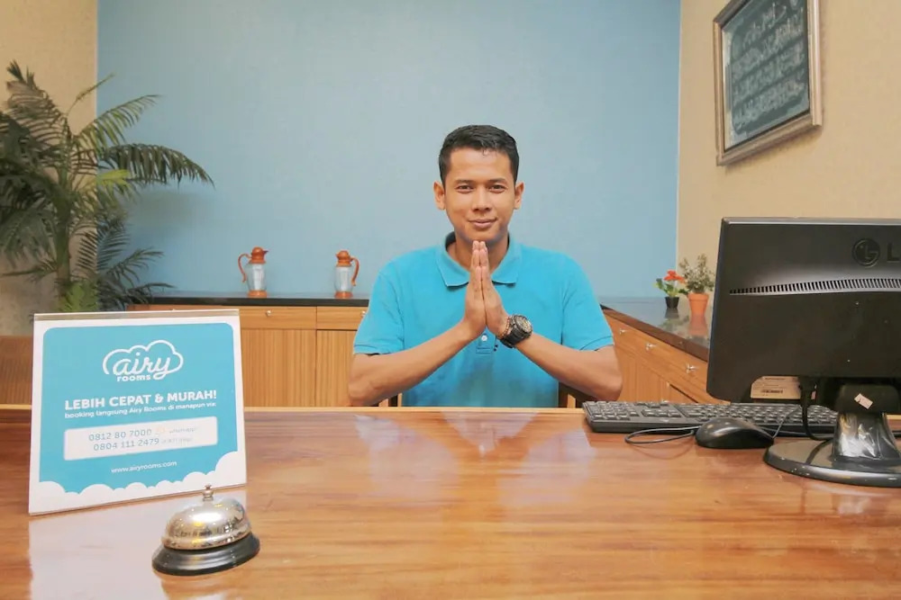 Airy Kebayoran Lama Persatuan 13 Jakarta