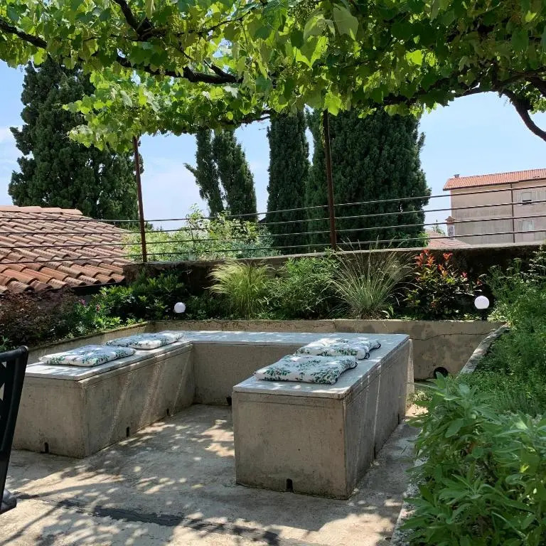 Il Palazzetto - La terrazza di Elia