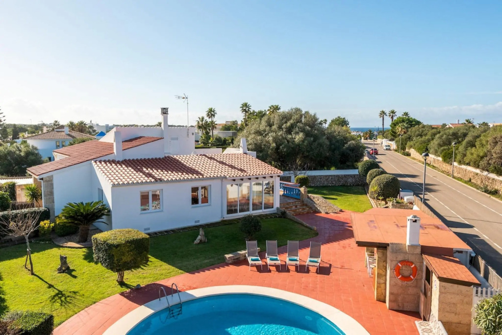 VILLA PONS VALLS in Ciutadella de Menorca