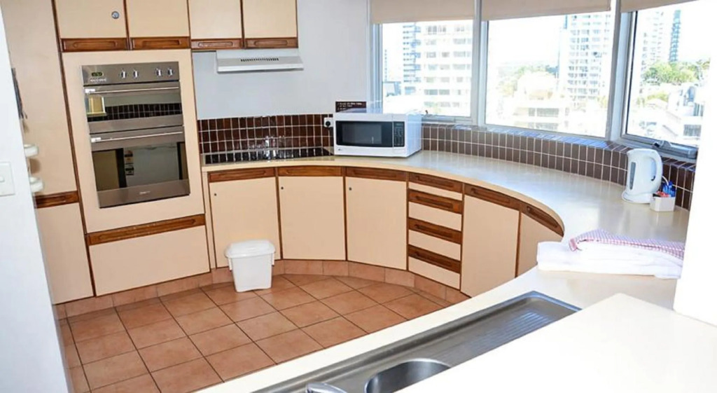 Zenith Ocean Front Apartments Gold Coast - Official Listing