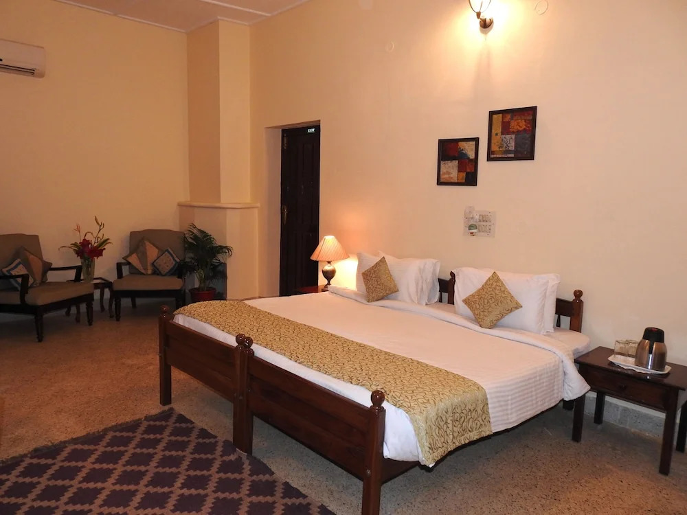 Ama Plantation Trails Coorg