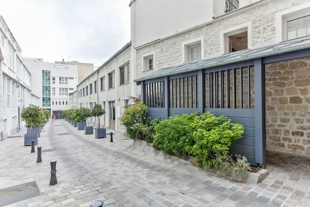 33 - Flat Av des Champs-Élysées