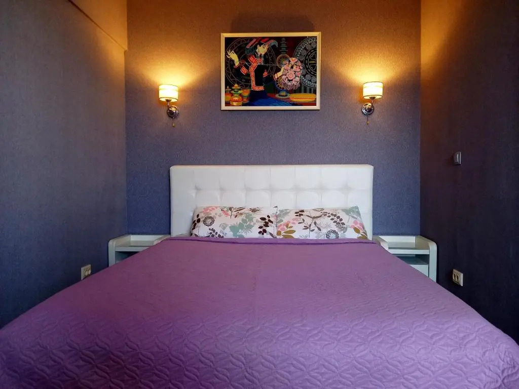 "Kartina gornyh vershin" Kvartira- "Mountain view" Apartment