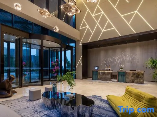 Beijing Jinqishu Hotel (Daxing Yihezhuang Metro Station)