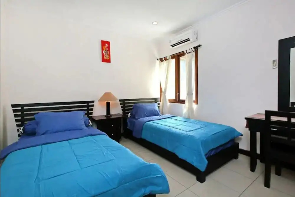 Puri Bendesa Villa