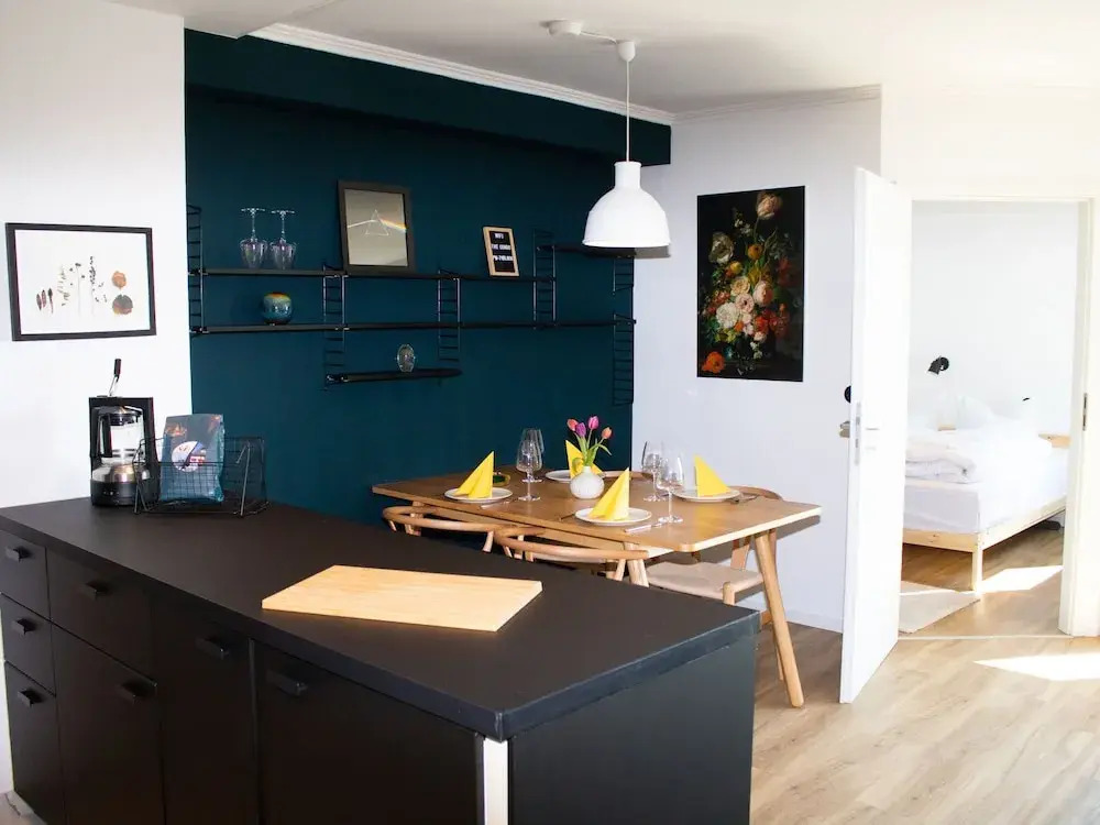 Modern Apartment in Winterberg With Swimming Pool