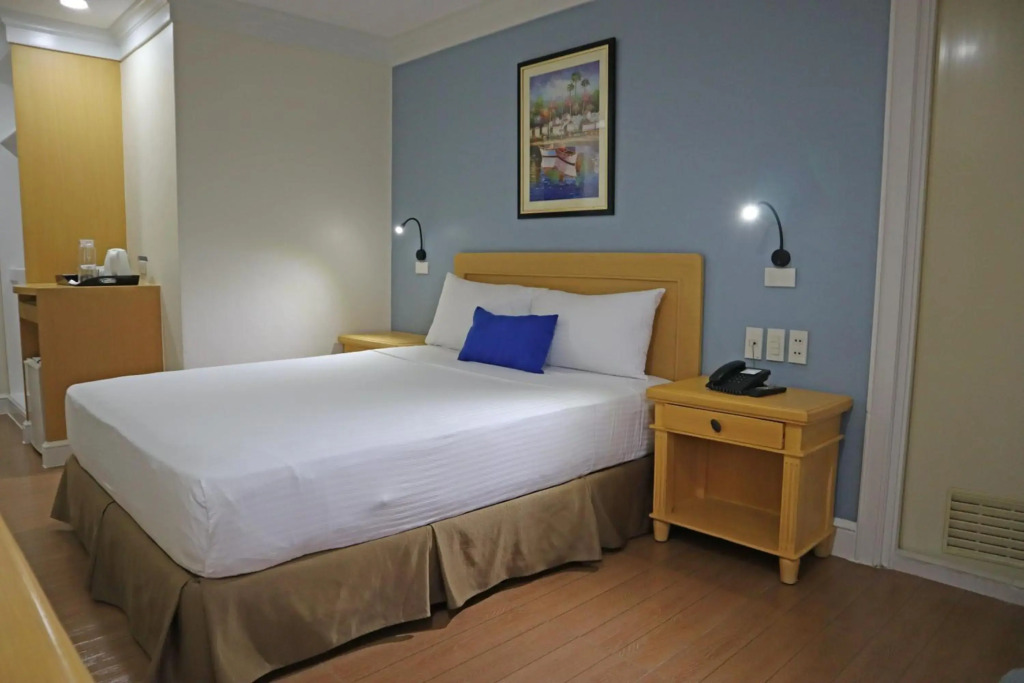 Fersal Hotel Malakas, Quezon City