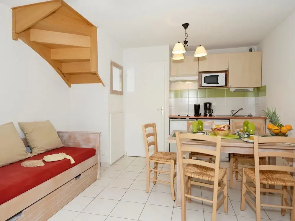 Apartment in Rignac Near Lake Peyrade