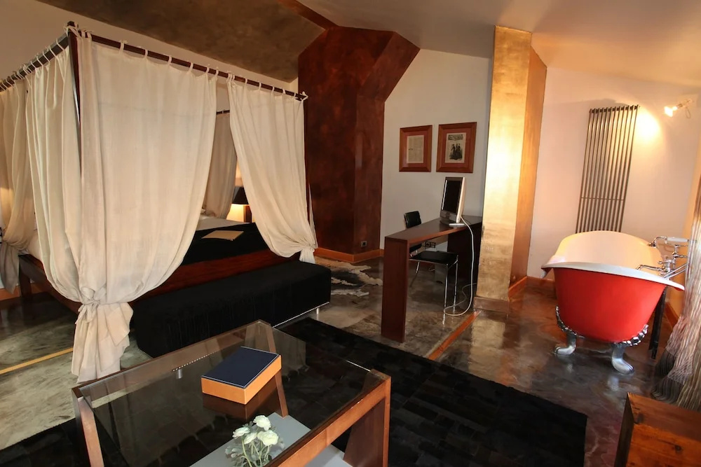 Hotel Casa del Abad