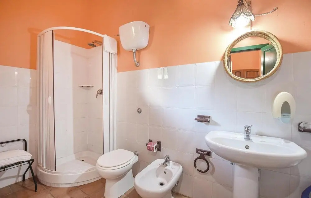 Beautiful Apartment in Gioiosa Marea ME With 1 Bedrooms, Wifi and Outdoor Swimming Pool